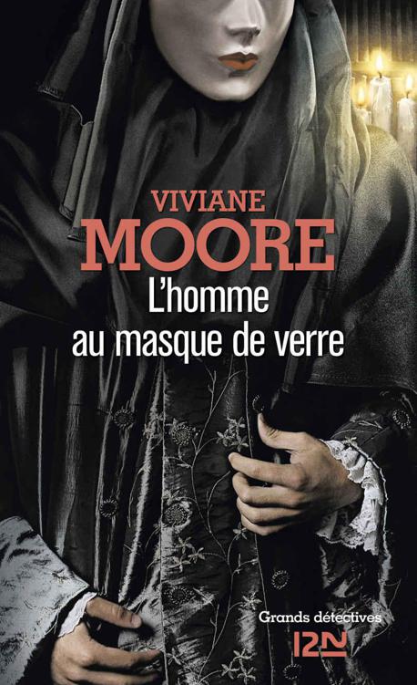Couverture actuelle de L'homme au masque de verre