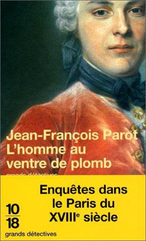 Couverture actuelle de L’homme au ventre de plomb