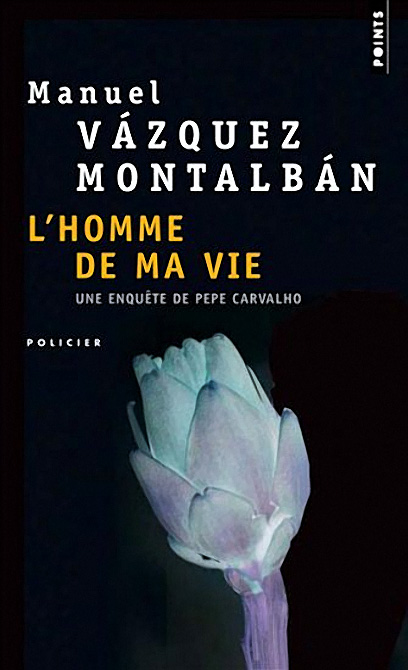 Couverture actuelle de L'homme de ma vie