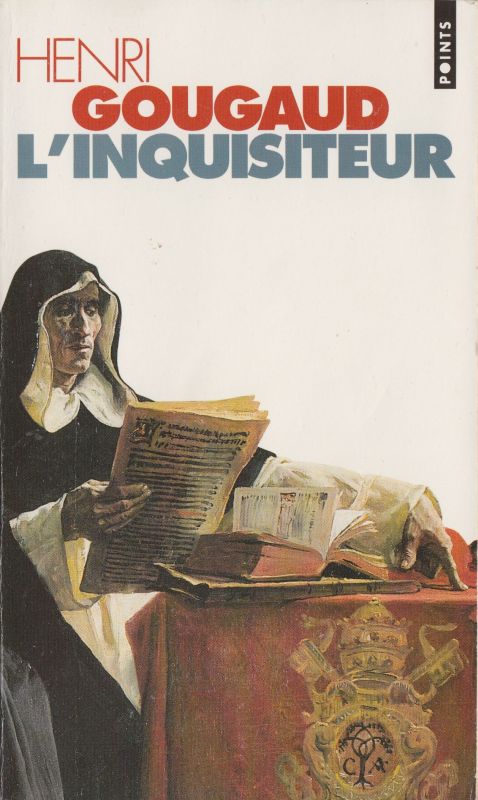 Couverture actuelle de L'inquisiteur