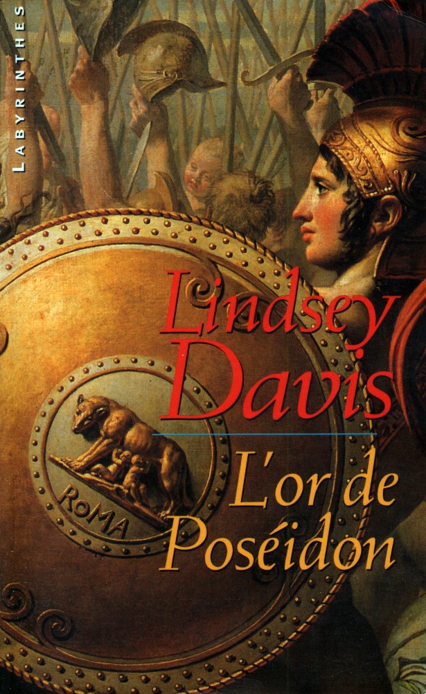Couverture actuelle de L'or de Poséidon