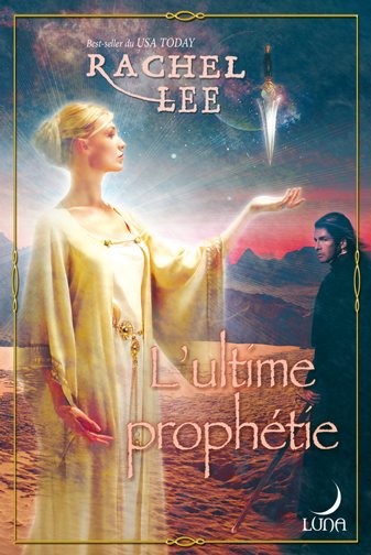 Couverture actuelle de L'ultime prophétie