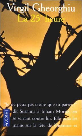 Couverture actuelle de La 25ème Heure