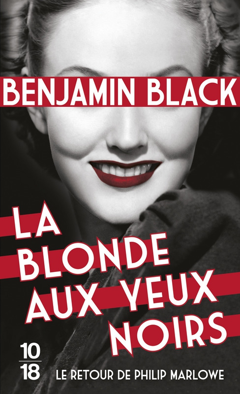 Couverture actuelle de La Blonde Aux Yeux Noirs