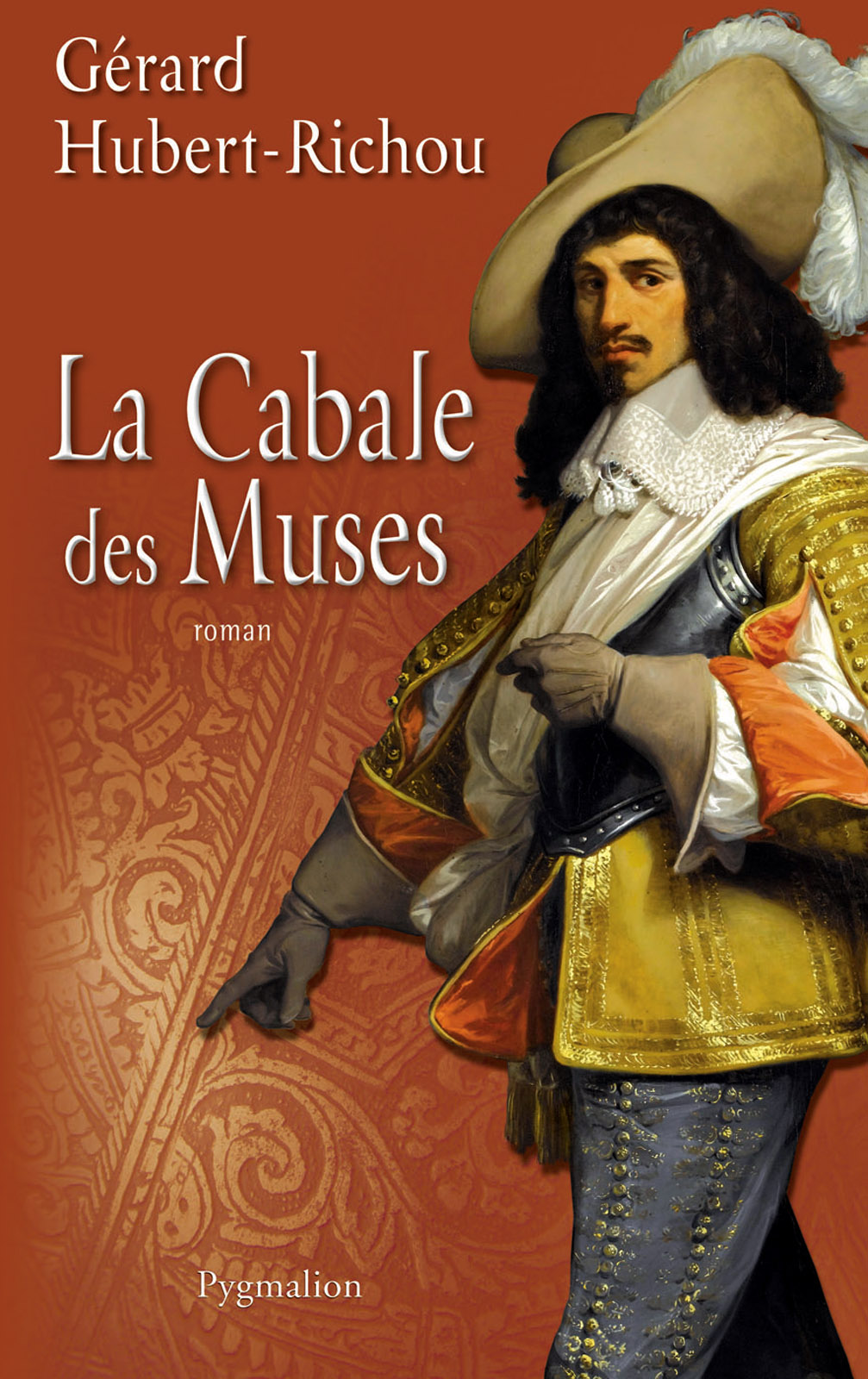 Couverture actuelle de La Cabale des Muses