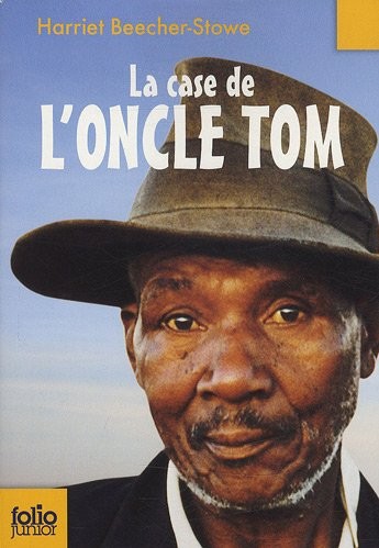 Couverture actuelle de La case de L'oncle Tom