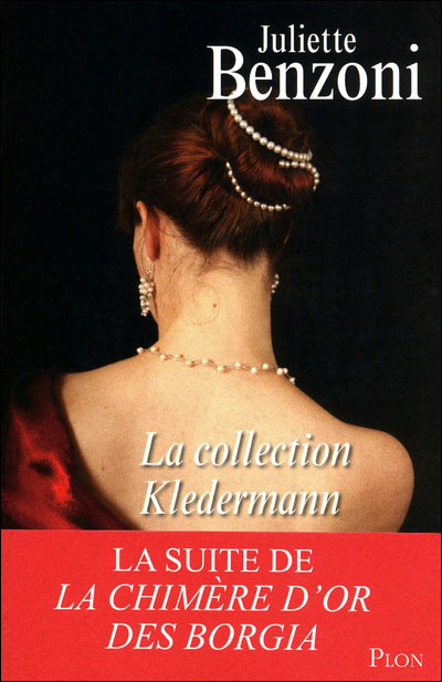 Couverture actuelle de La Collection Kledermann