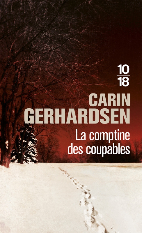 Couverture actuelle de La Comptine des coupables