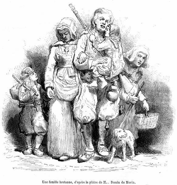 Couverture actuelle de La Comte de Chanteleine - Épisode de la révolution