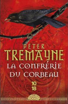 Couverture actuelle de La Confrérie du corbeau