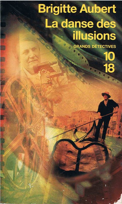 Couverture actuelle de La Danse des Illusions