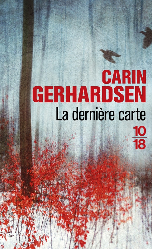 Couverture actuelle de La Dernière Carte