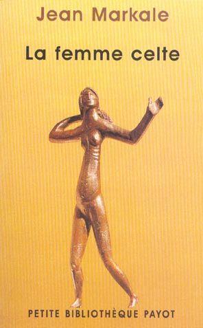 Couverture actuelle de La Femme Celte