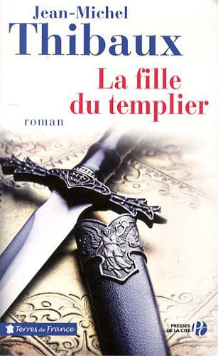 Couverture actuelle de La Fille Du Templier