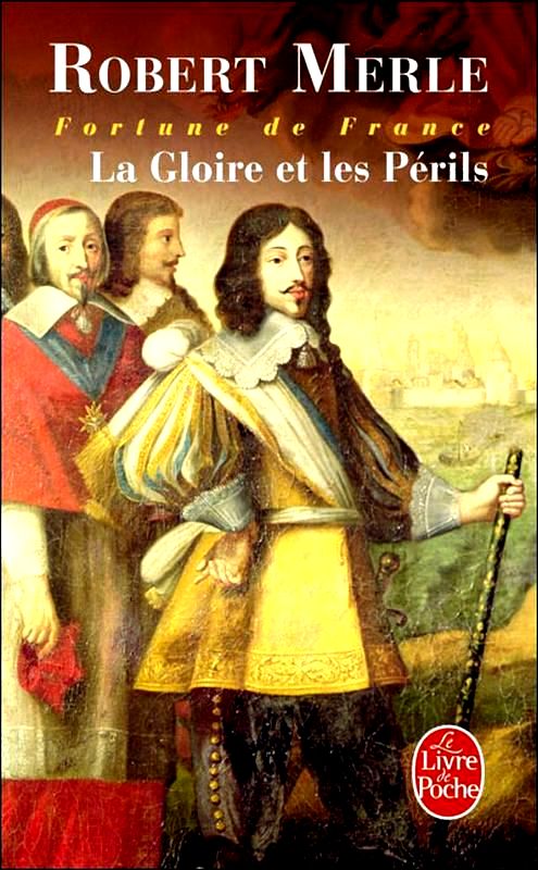 Couverture actuelle de La Gloire Et Les Périls