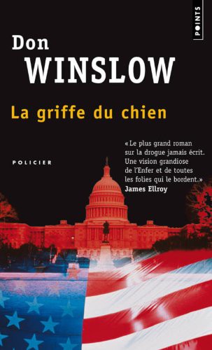 Couverture actuelle de La Griffe Du Chien