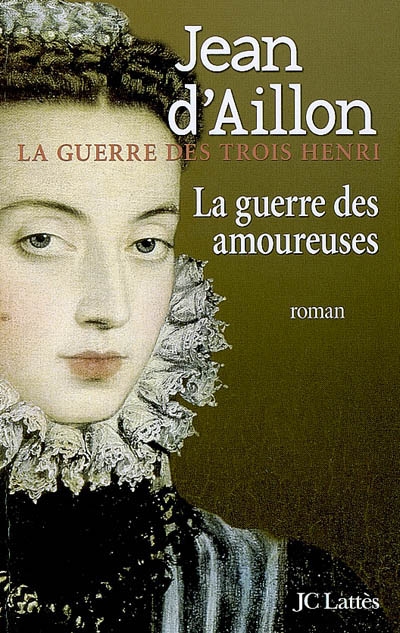 Couverture actuelle de La Guerre Des Amoureuses