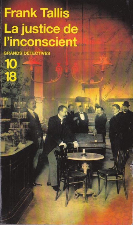Couverture actuelle de La Justice De L'inconscient