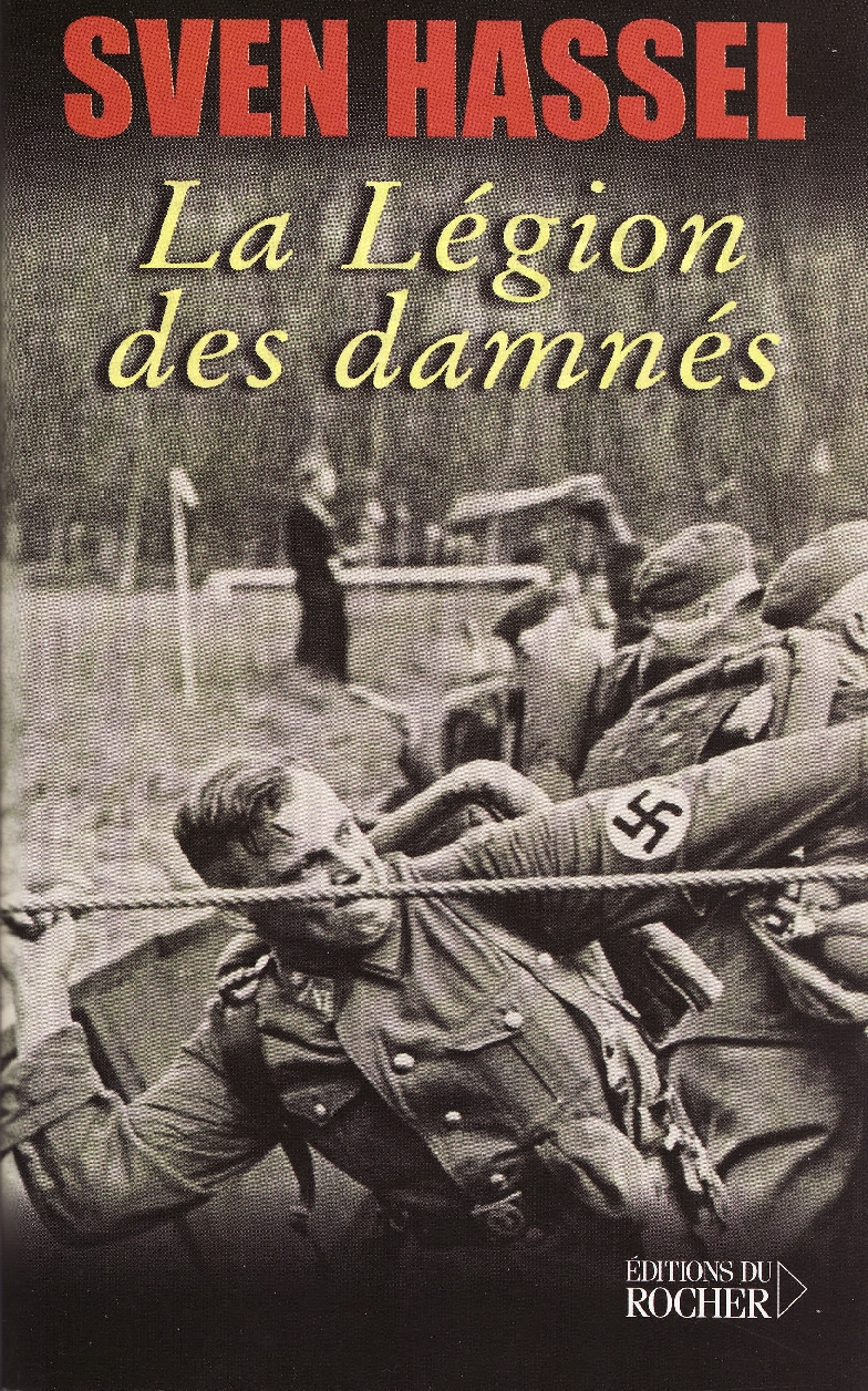 Couverture actuelle de La Légion Des Damnés