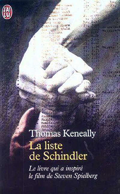 Couverture actuelle de La Liste De Schindler