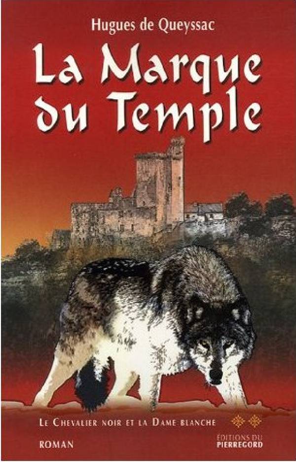 Couverture actuelle de La Marque du Temple
