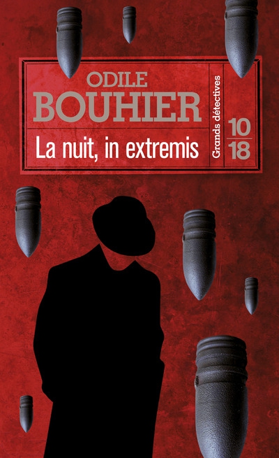 Couverture actuelle de La Nuit, in extremis