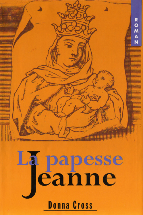 Couverture actuelle de La Papesse Jeanne