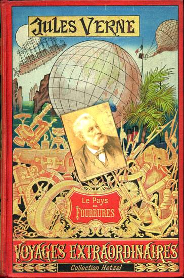 Couverture actuelle de La Pays des fourrures