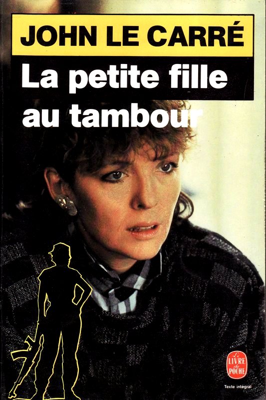 Couverture actuelle de La petite fille au tambour