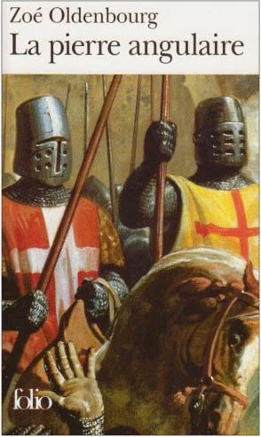 Couverture actuelle de La Pierre angulaire