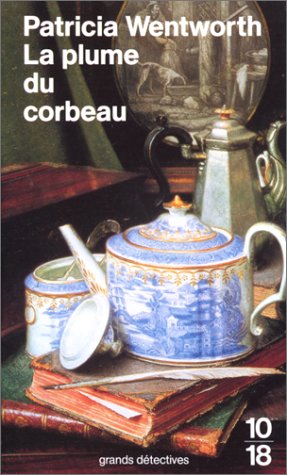 Couverture actuelle de La Plume et le Corbeau