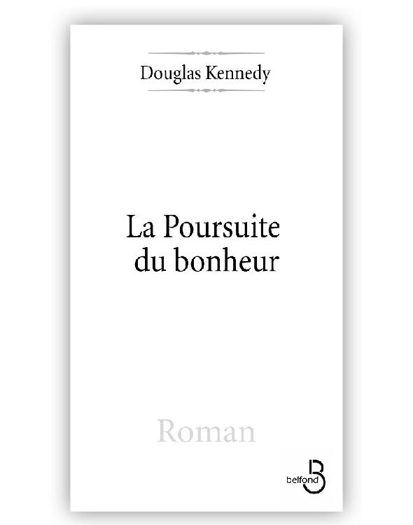Couverture actuelle de La Poursuite Du Bonheur