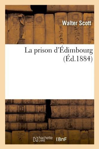 Couverture actuelle de La Prison d'Édimbourg