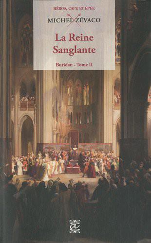 Couverture actuelle de La Reine Sanglante