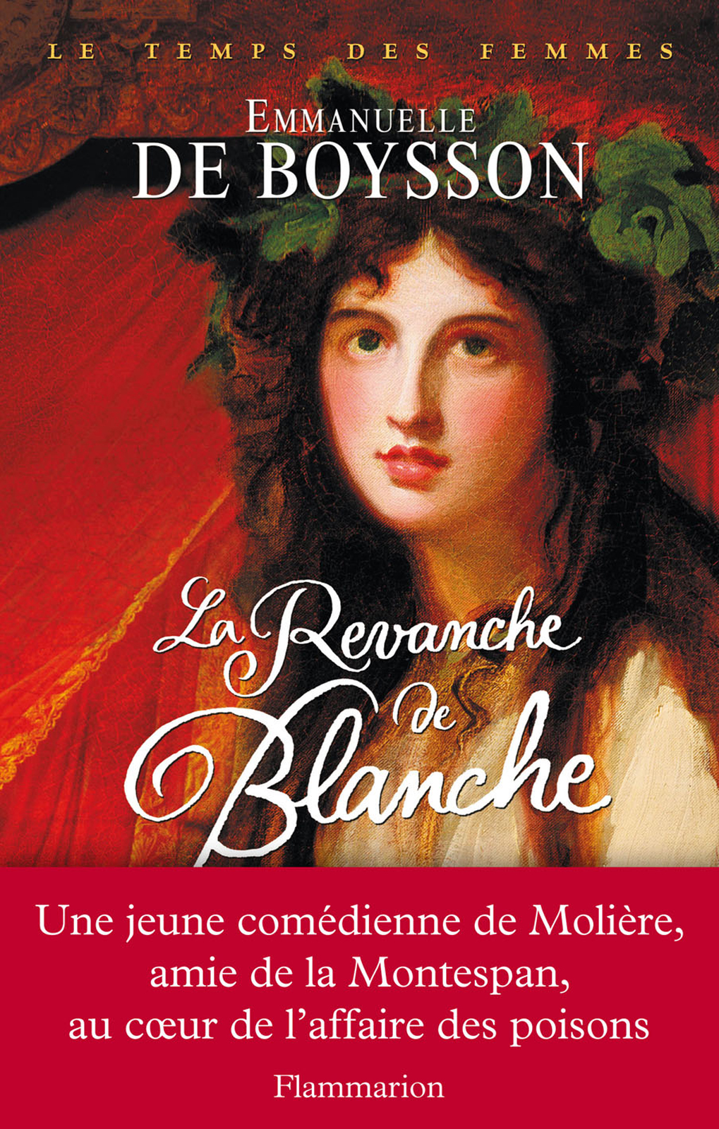 Couverture actuelle de La Revanche de Blanche