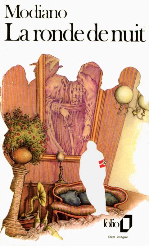 Couverture actuelle de La Ronde De Nuit