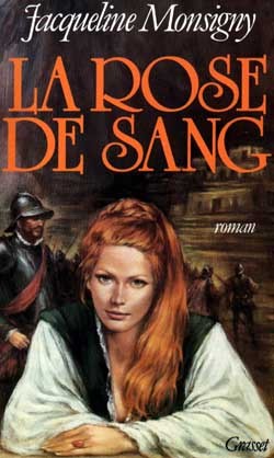 Couverture actuelle de La Rose de Sang