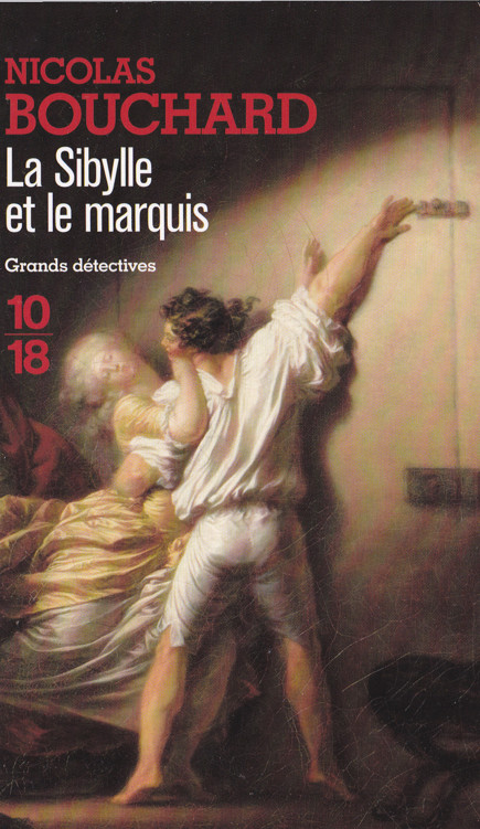 Couverture actuelle de La Sibylle Et Le Marquis