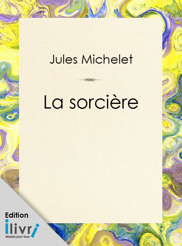 Couverture actuelle de La Sorcière