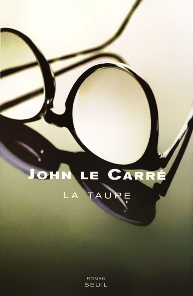Couverture actuelle de La taupe