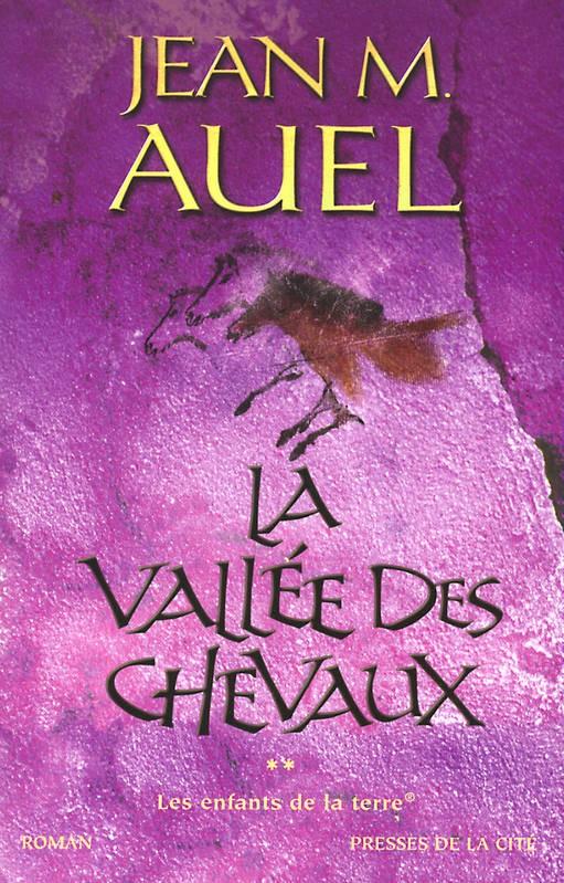 Couverture actuelle de La Vallée des chevaux