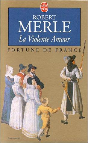 Couverture actuelle de La Violente Amour