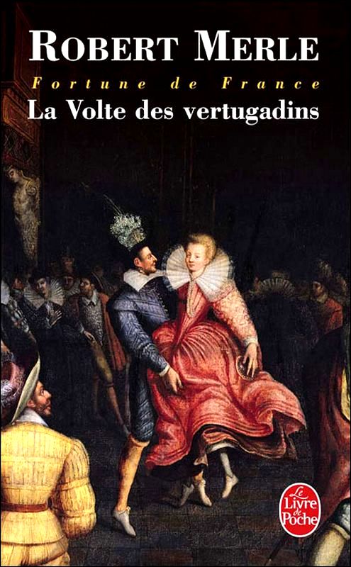 Couverture actuelle de La Volte Des Vertugadins