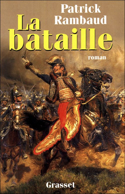 Couverture actuelle de La bataille