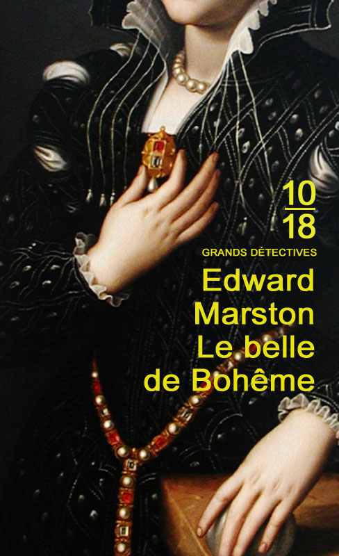 Couverture actuelle de La belle de Bohême
