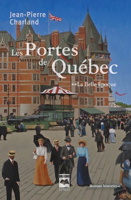 Couverture actuelle de La belle époque