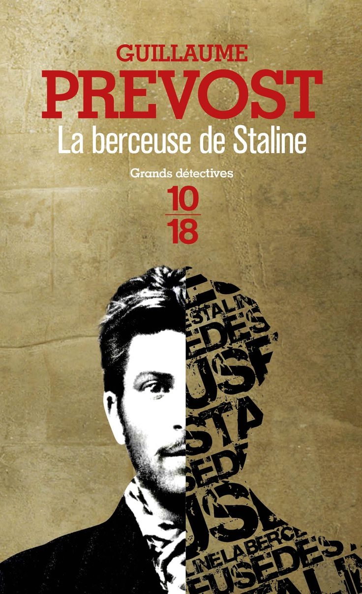 Couverture actuelle de La berceuse de Staline