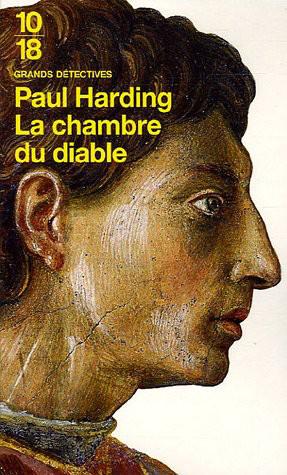 Couverture actuelle de La chambre du diable