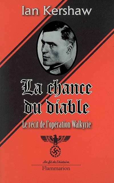 Couverture actuelle de La chance du diable