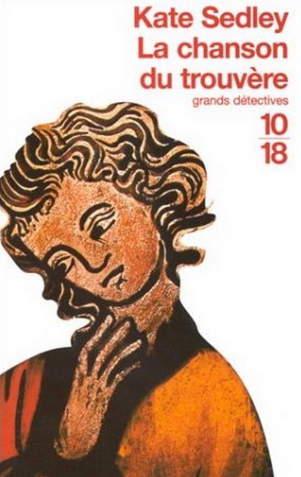 Couverture actuelle de La chanson du trouvère